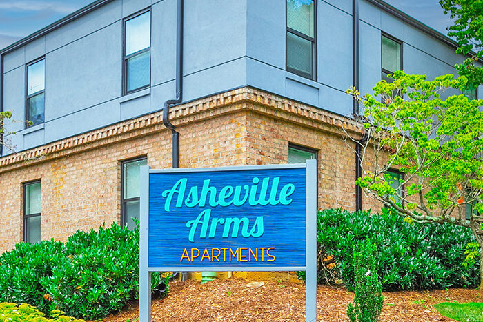 Asheville Arms
